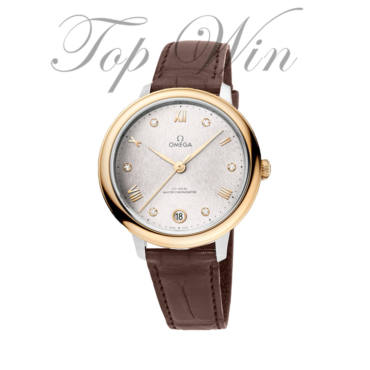 全新 OMEGA De Ville Prestige 434.23.34.20.52.002（請咨詢客服）