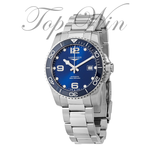 全新 LONGINES HYDROCONQUEST L3.781.4.96.6（請咨詢客服）
