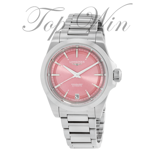 全新 LONGINES CONQUEST L3.430.4.99.6（請咨詢客服）