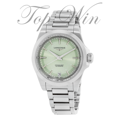 全新 LONGINES CONQUEST L3.430.4.02.6（請咨詢客服）
