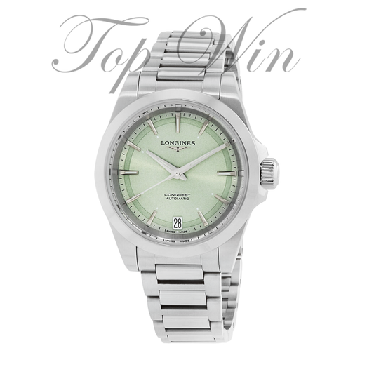 全新 LONGINES CONQUEST L3.430.4.02.6（請咨詢客服）