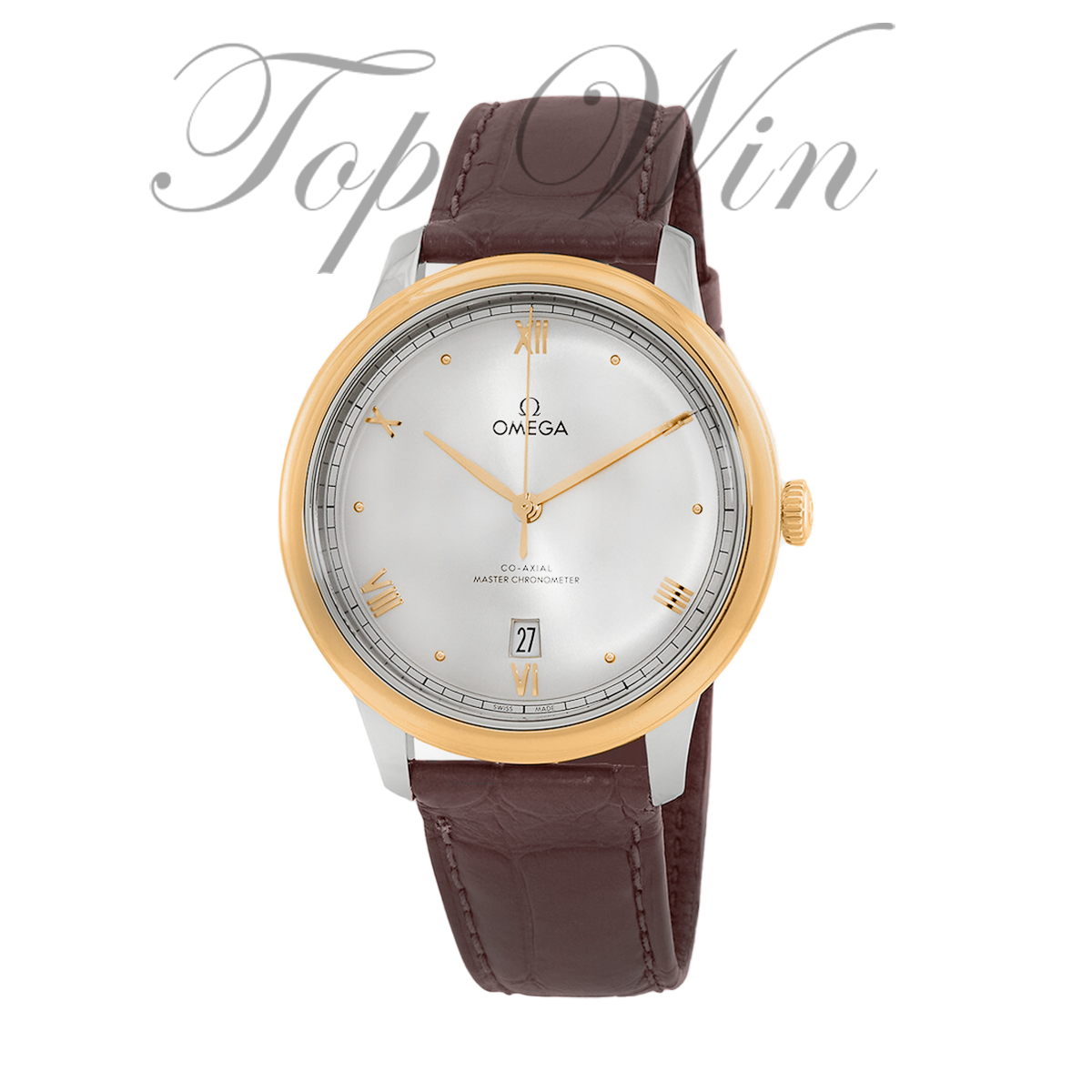 全新 OMEGA De Ville Prestige 434.23.40.20.02.002（請咨詢客服）