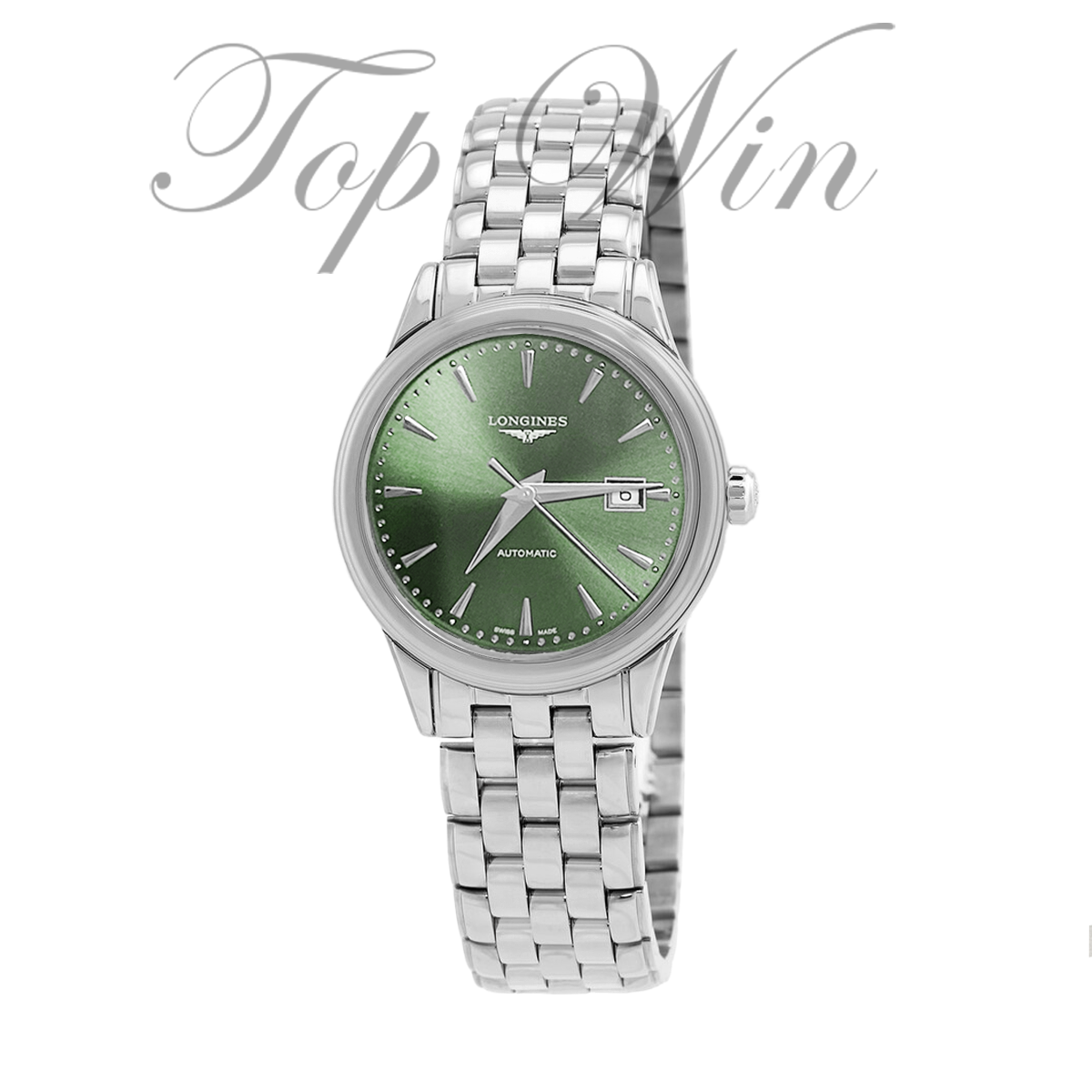 全新 LONGINES FLAGSHIP CLASSIC L4.374.4.02.6（請咨詢客服）