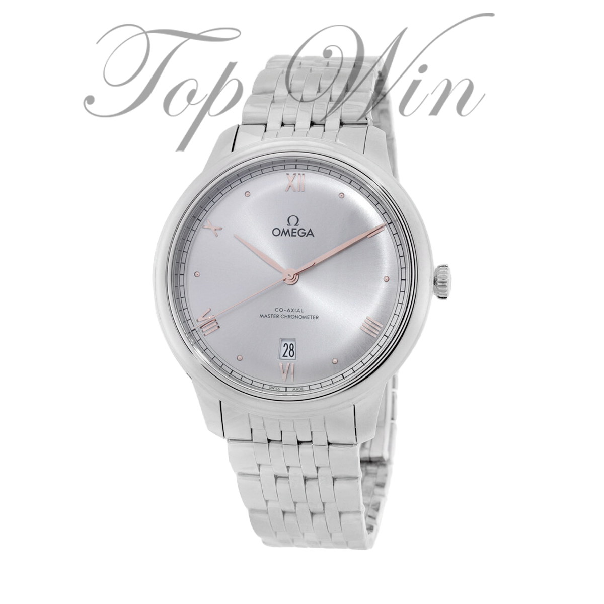 全新 OMEGA De Ville Prestige 434.10.40.20.06.001（請咨詢客服）