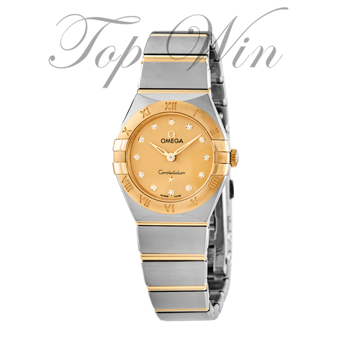全新 OMEGA constellation 131.20.25.60.58.001（請咨詢客服）