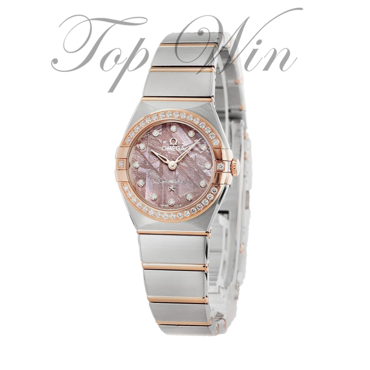 全新 OMEGA constellation 131.25.25.60.99.001（請咨詢客服）