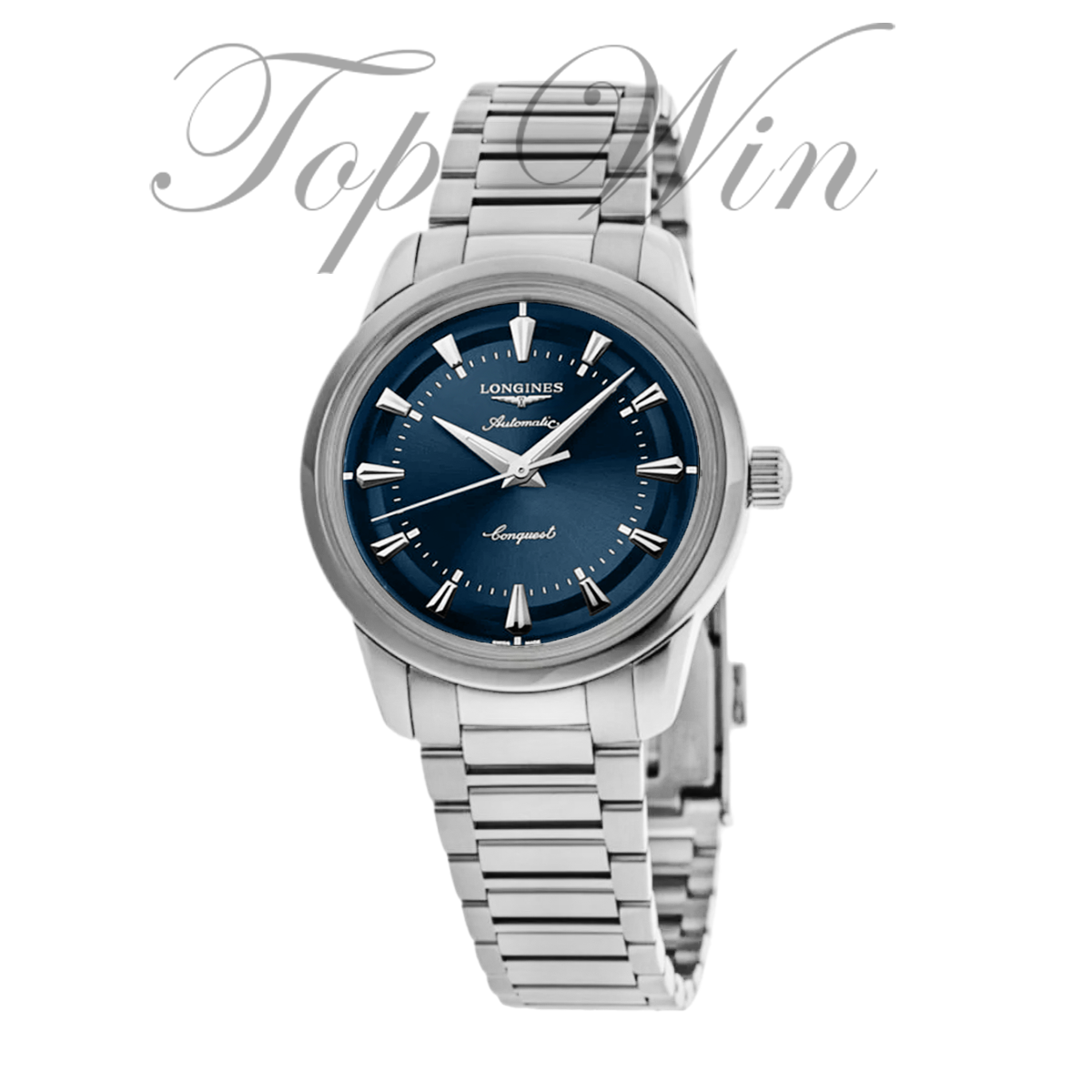 全新 LONGINES CONQUEST HERITAGE L1.649.4.92.6（請咨詢客服）