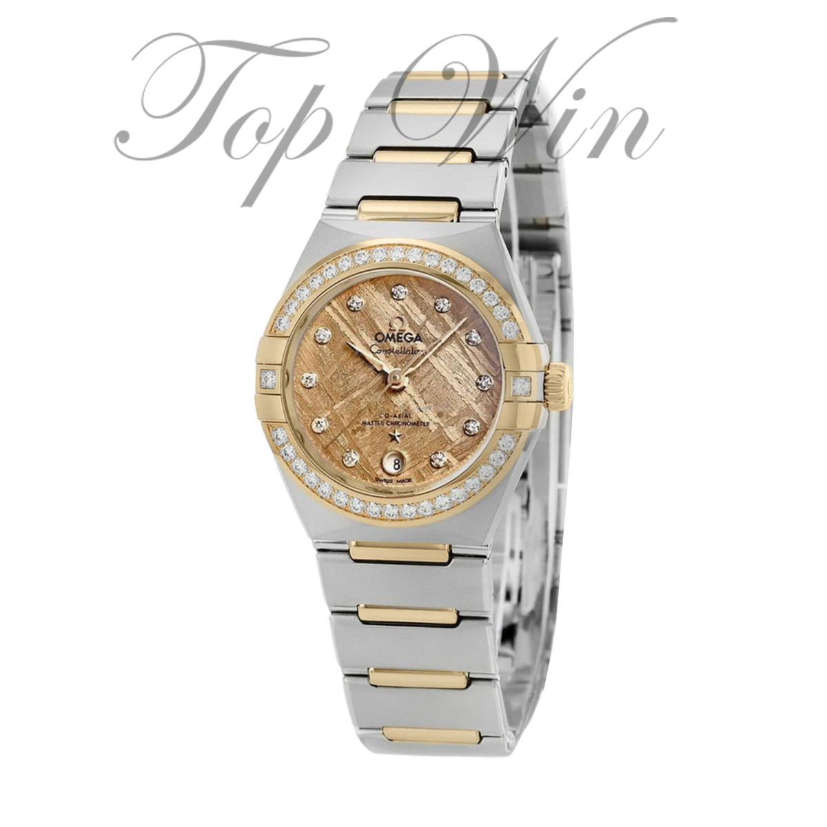 全新 OMEGA constellation 131.25.29.20.99.002（請咨詢客服）