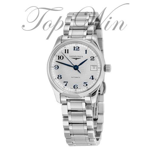 BRAND NEW LONGINES MASTER COLLECTION L2.450.4.73.6