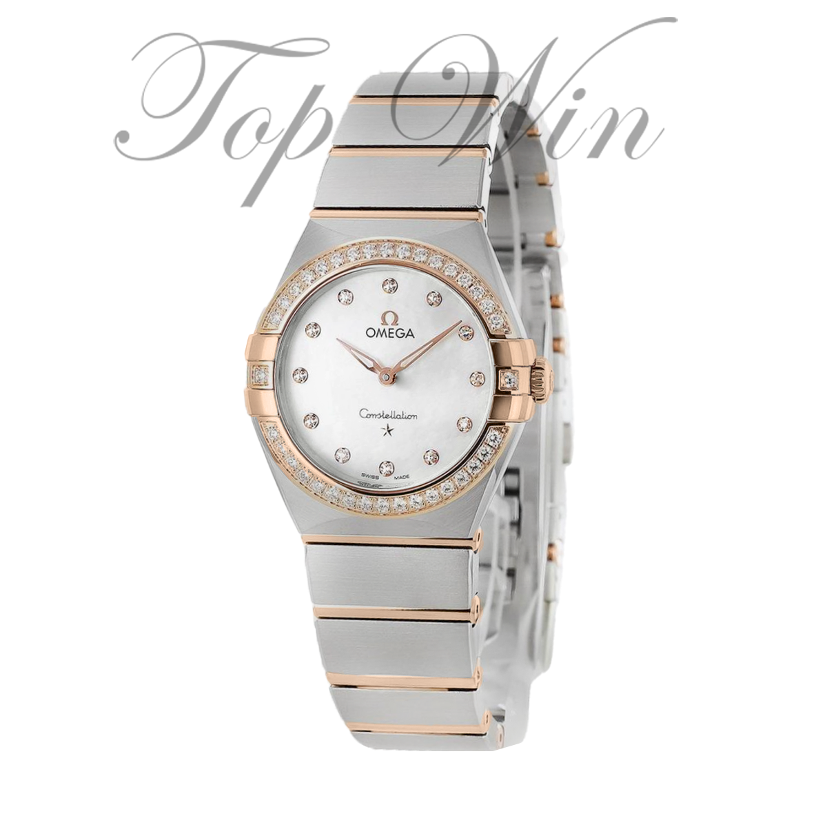 全新 OMEGA constellation 131.25.28.60.55.001（請咨詢客服）