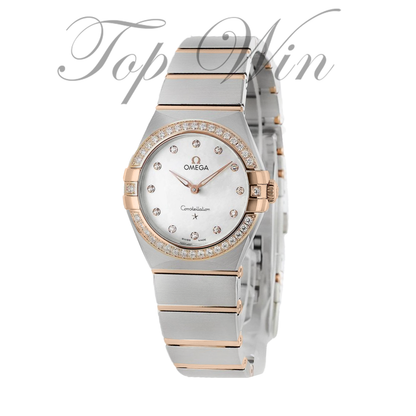 全新 OMEGA constellation 131.25.28.60.55.001（請咨詢客服）