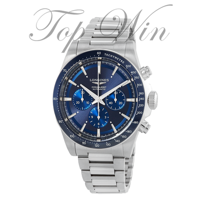 全新 CONQUEST CHRONOGRAPH L3.835.4.92.6（請咨詢客服）