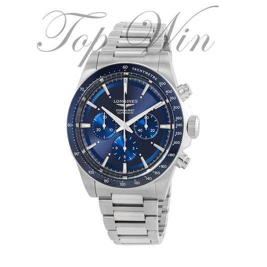 全新 CONQUEST CHRONOGRAPH L3.835.4.92.6（請咨詢客服）