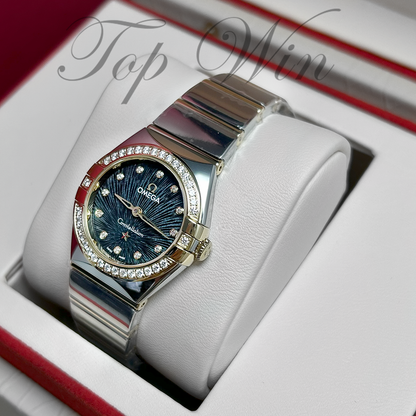 全新 OMEGA constellation 131.25.25.60.60.001（請咨詢客服）