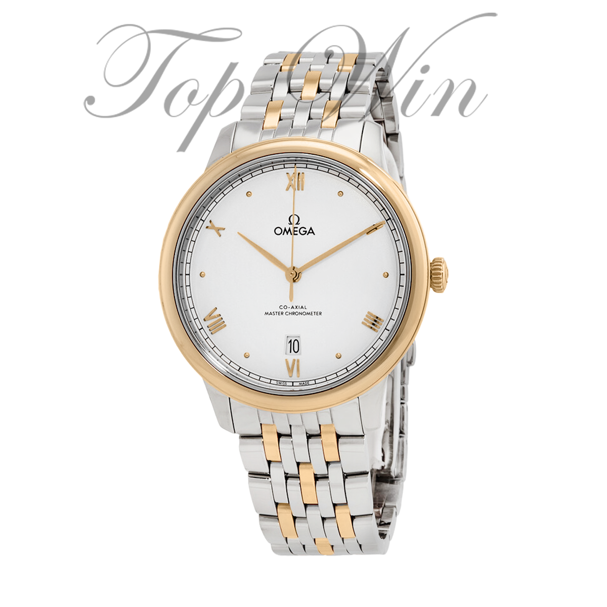 全新 OMEGA De Ville Prestige 434.20.40.20.02.002（請咨詢客服）