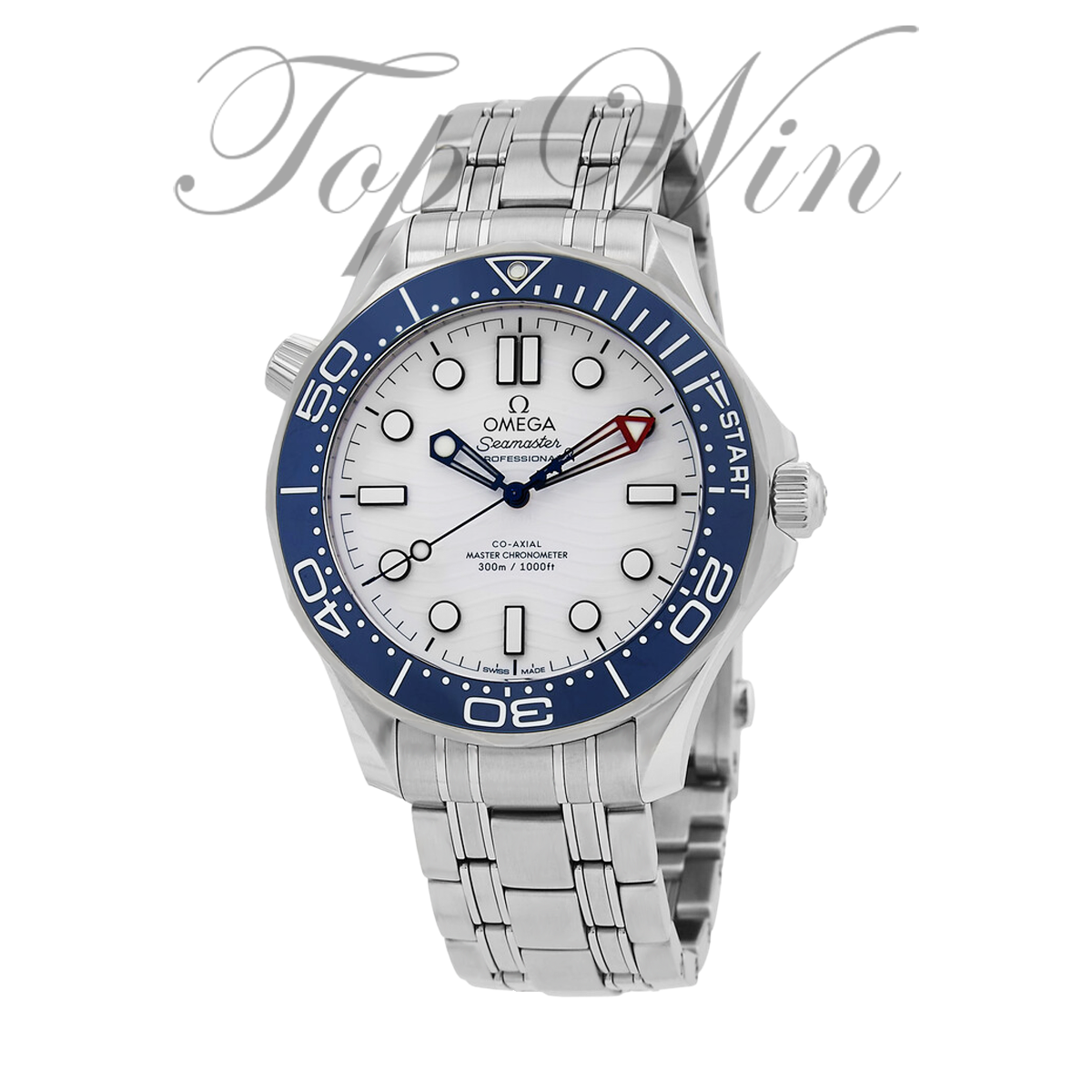 全新 OMEGA Seamaster Diver 300M 210.30.42.20.04.002（請咨詢客服）
