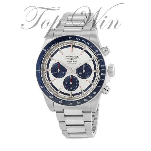 全新 CONQUEST CHRONOGRAPH L3.835.4.72.6（請咨詢客服）