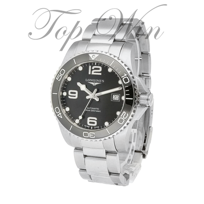 全新 LONGINES HYDROCONQUEST L3.782.4.56.6（請咨詢客服）