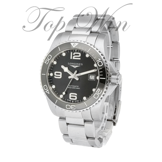 全新 LONGINES HYDROCONQUEST L3.782.4.56.6（請咨詢客服）
