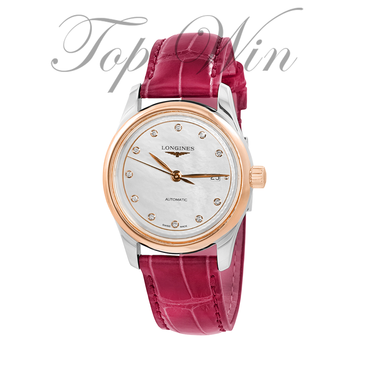 BRAND NEW LONGINES MASTER COLLECTION L2.450.5.89.2