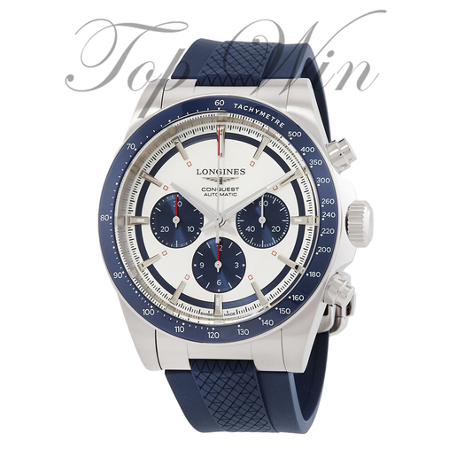 全新 CONQUEST CHRONOGRAPH L3.835.4.98.9（請咨詢客服）