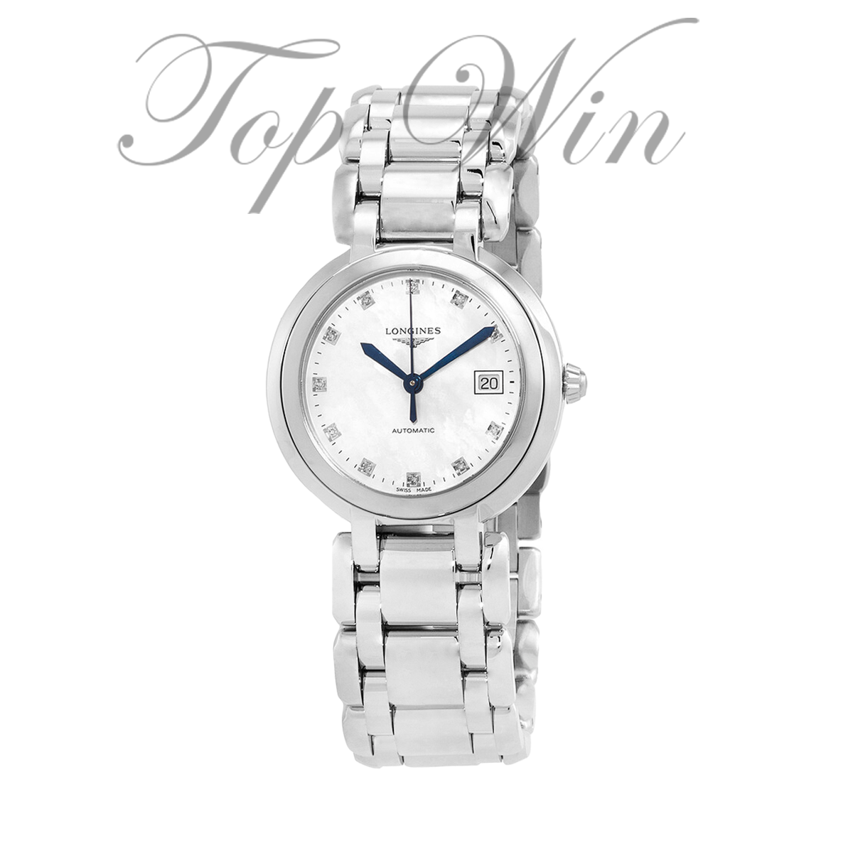全新 LONGINES PRIMALUNA L8.111.4.87.6（請咨詢客服）