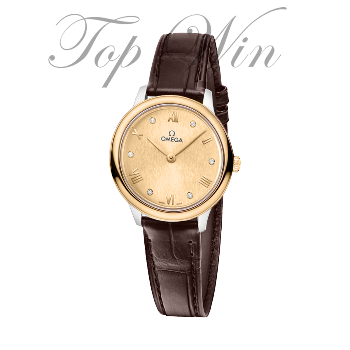 全新 OMEGA De Ville Prestige 434.23.28.60.58.001（請咨詢客服）