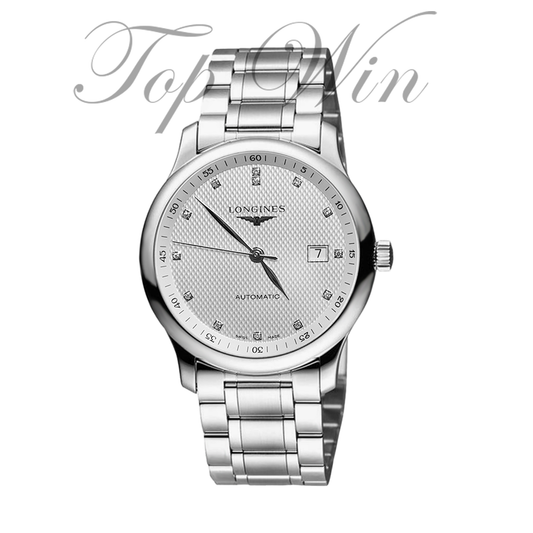 全新 LONGINES MASTER COLLECTION L2.793.4.77.6（請咨詢客服）