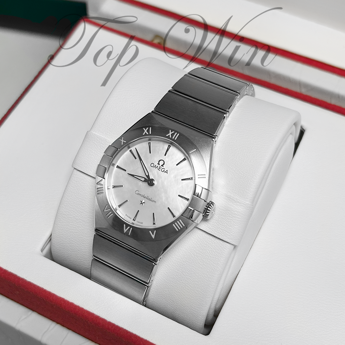 全新 OMEGA Constellation 131.10.28.60.05.001（請咨詢客服）