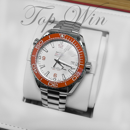 全新 OMEGA Seamaster Planet Ocean 600M 215.30.44.21.04.001（請咨詢客服）