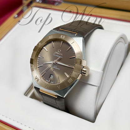 全新 OMEGA constellation 131.23.39.20.13.001（請咨詢客服）