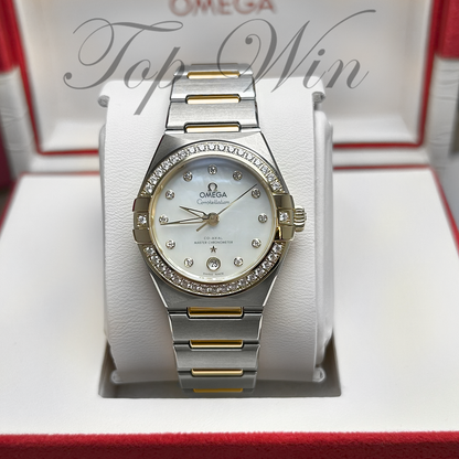 全新 OMEGA constellation 131.25.29.20.55.002（請咨詢客服）