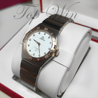 全新 OMEGA constellation 131.20.28.60.52.001（請咨詢客服）