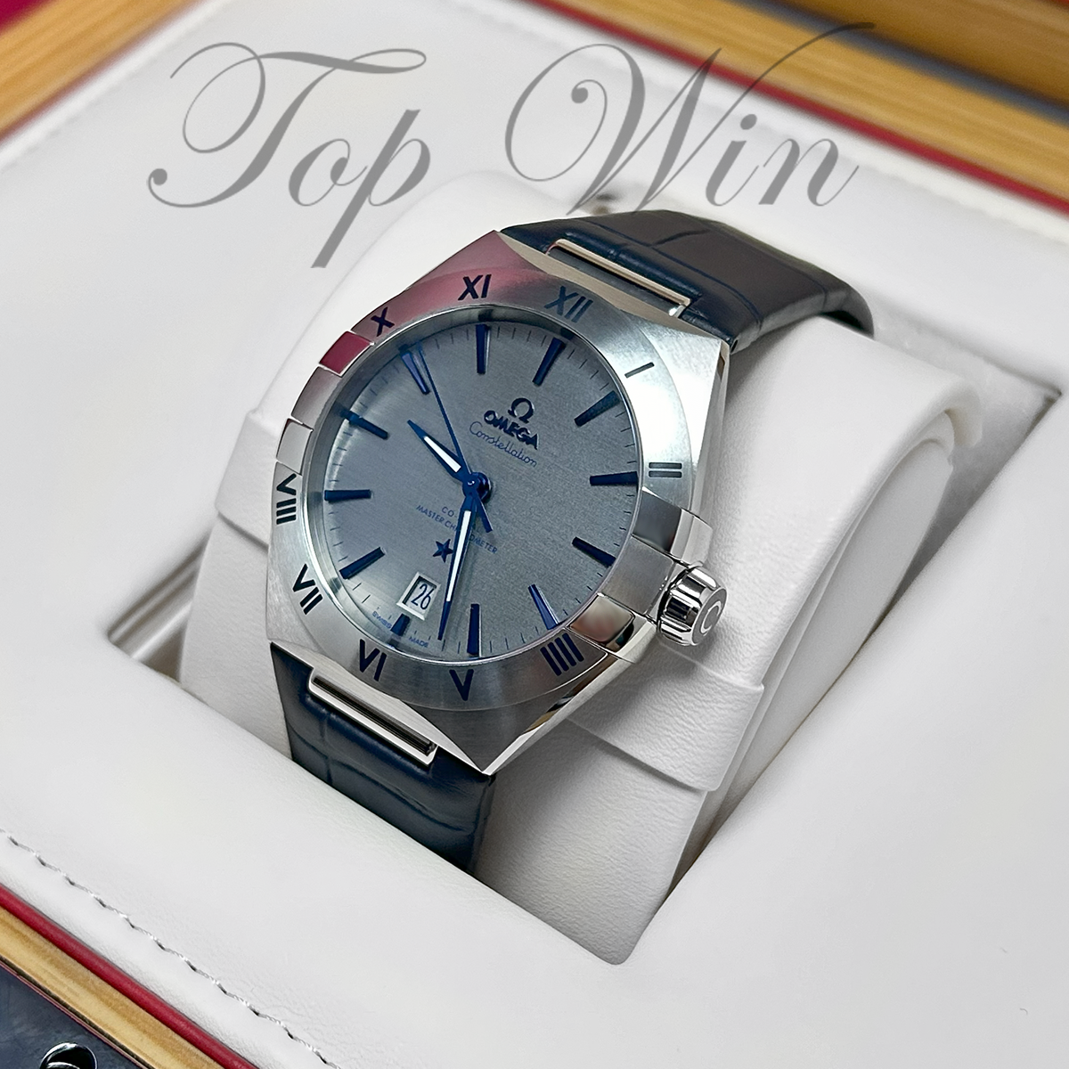 全新 OMEGA constellation 131.13.39.20.06.002（請咨詢客服）