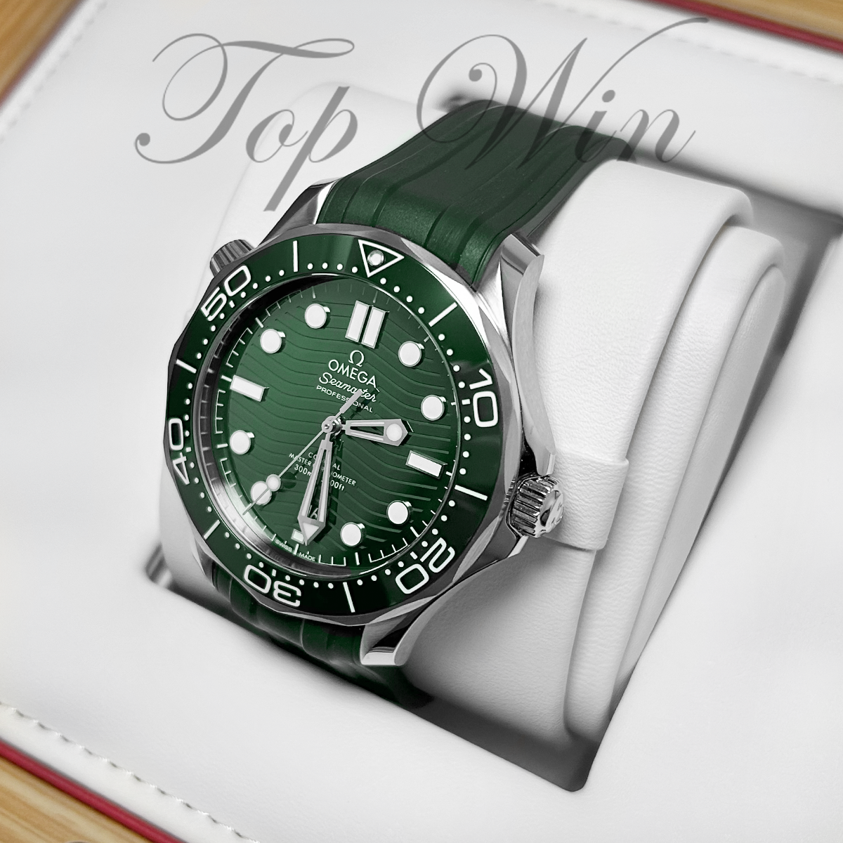 全新 OMEGA Seamaster Diver 300M 210.32.42.20.10.001（請咨詢客服）