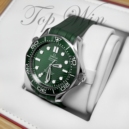 全新 OMEGA Seamaster Diver 300M 210.32.42.20.10.001（請咨詢客服）