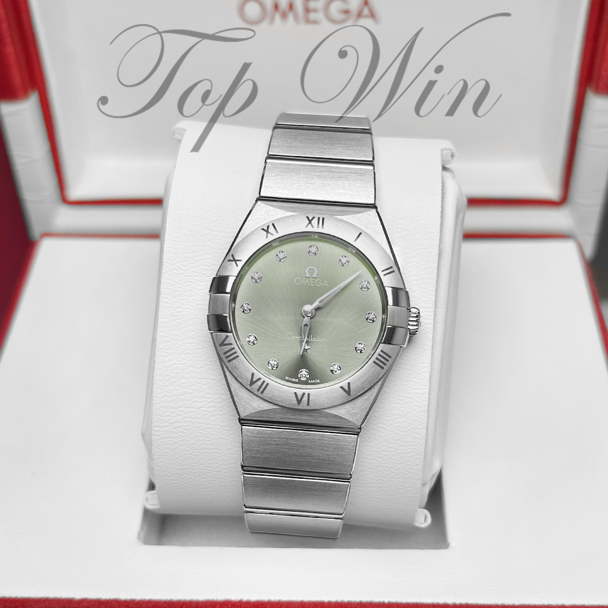 全新 OMEGA constellation 131.10.28.60.60.001（請咨詢客服）