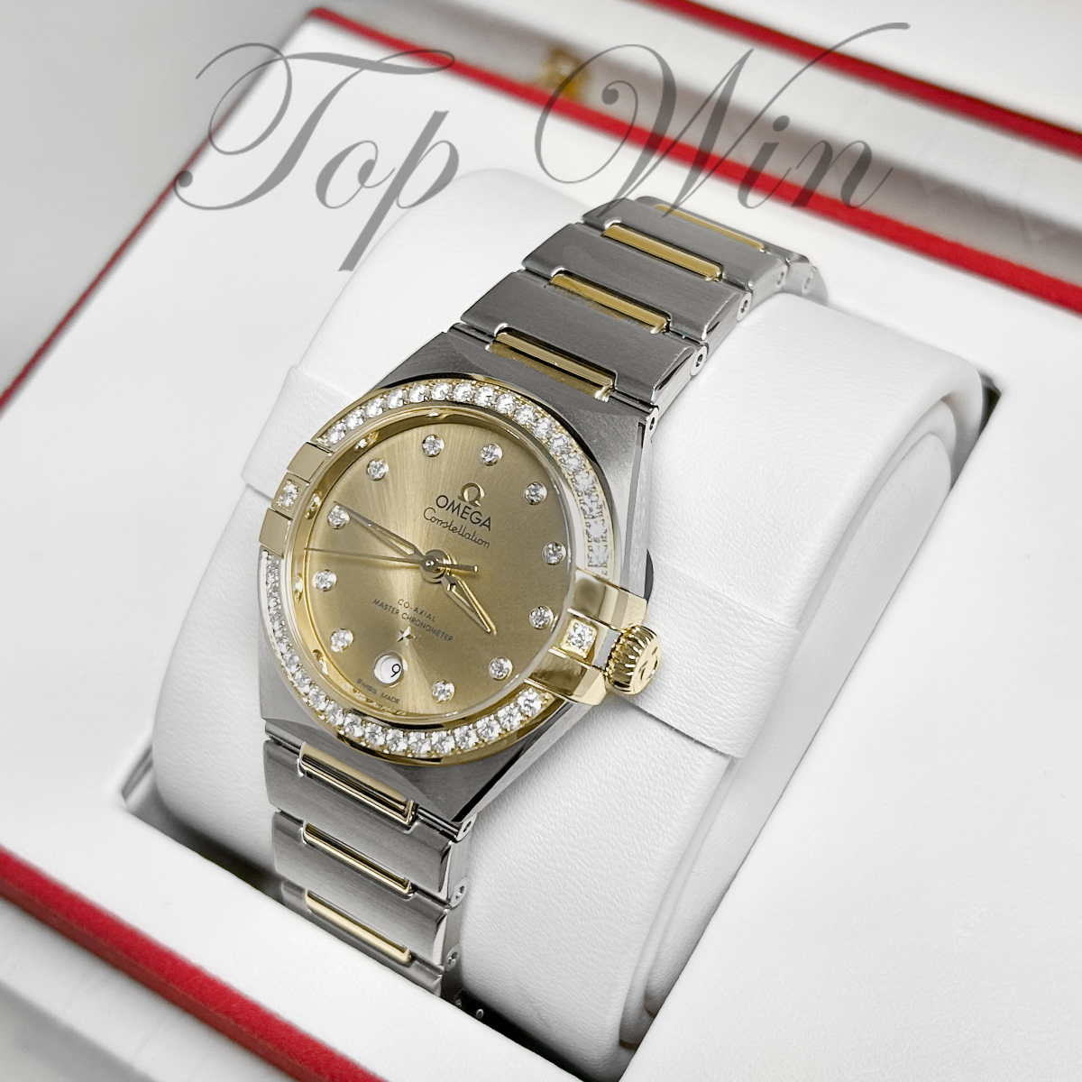 全新 OMEGA constellation 131.25.29.20.58.001（請咨詢客服）