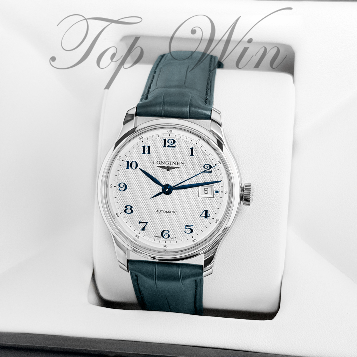 BRAND NEW LONGINES MASTER COLLECTION L2.949.4.73.2（PREORDER）