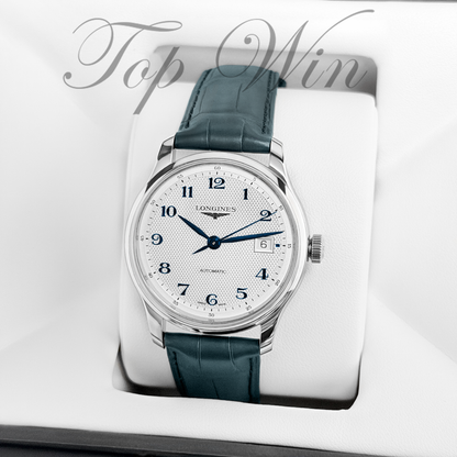 BRAND NEW LONGINES MASTER COLLECTION L2.949.4.73.2（PREORDER）