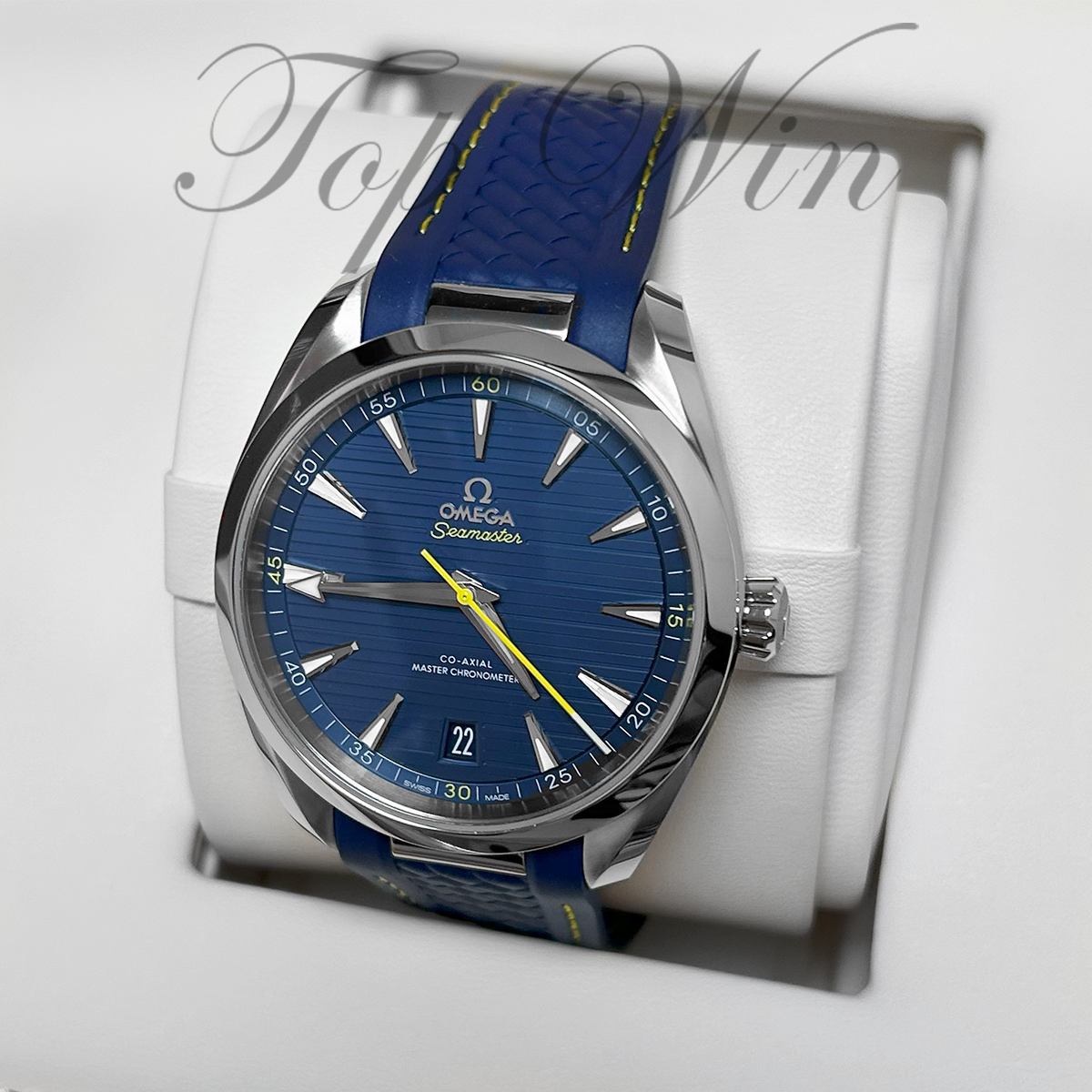 全新 OMEGA Seamaster Aqua Terra 150M 220.12.41.21.03.009（請咨詢客服）