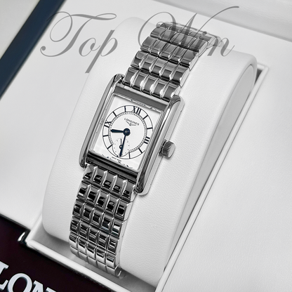 全新 LONGINES MINI DOLCEVITA L5.200.4.75.6（請咨詢客服）