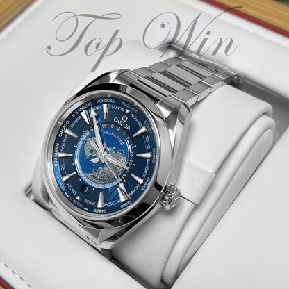 全新 OMEGA Seamaster Aqua Terra 150M 220.10.43.22.03.001（請咨詢客服）