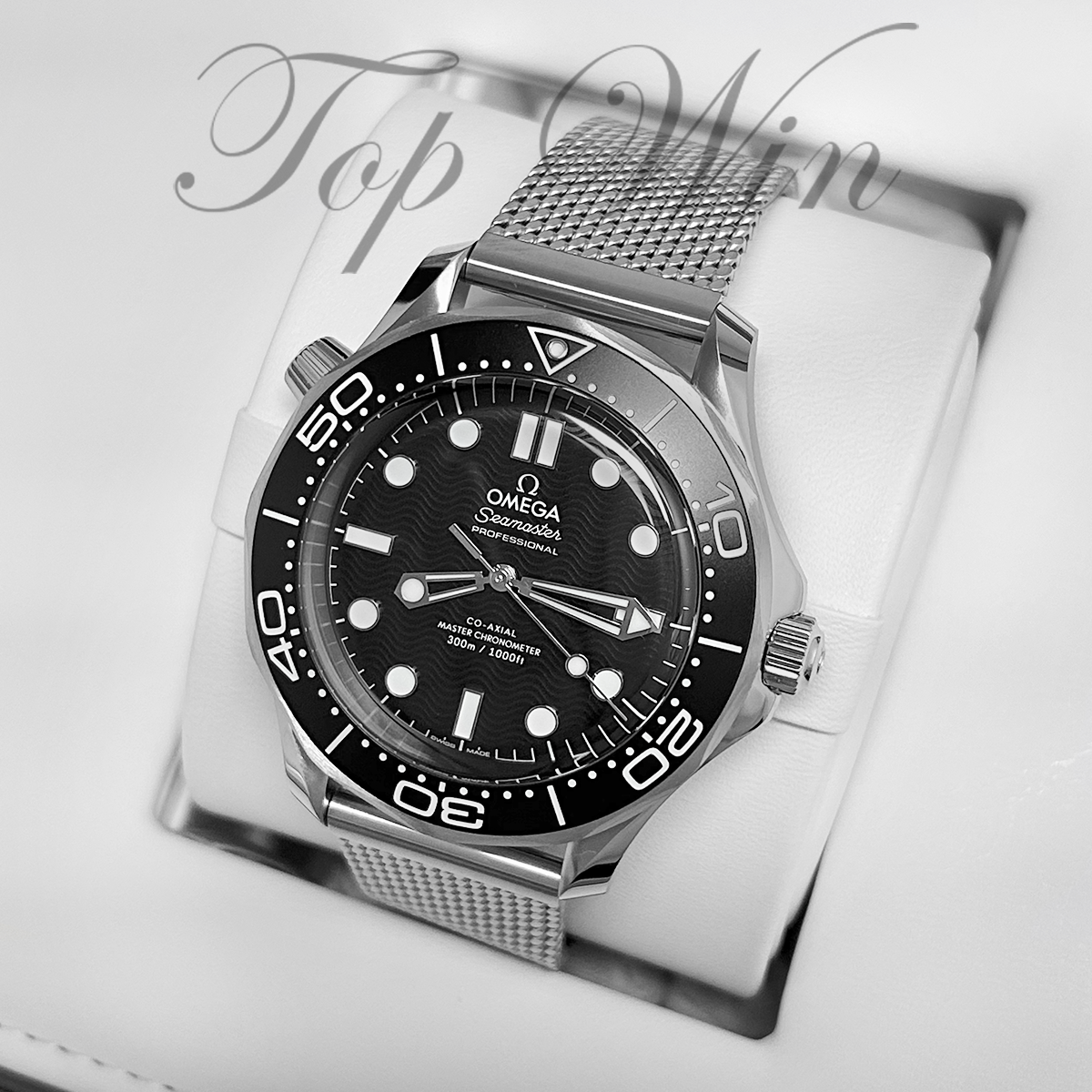 全新 OMEGA Seamaster Diver 300M 210.30.42.20.01.010（請咨詢客服）