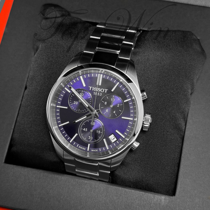 全新 Tissot PR 100 40mm T150.417.11.041.00（請咨詢客服）
