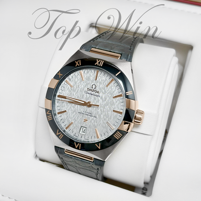 全新 OMEGA constellation 131.23.41.21.06.001（請咨詢客服）