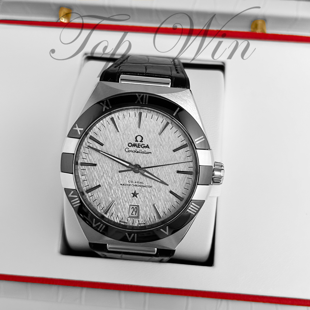 全新 OMEGA constellation 131.33.41.21.06.001（請咨詢客服）