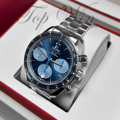 全新 OMEGA Speedmaster 38  324.30.38.50.03.002（請咨詢客服）