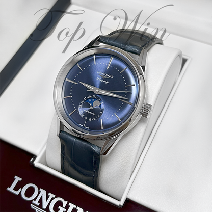 全新 FLAGSHIP HERITAGE MOONPHASE L4.815.4.92.2（請咨詢客服）