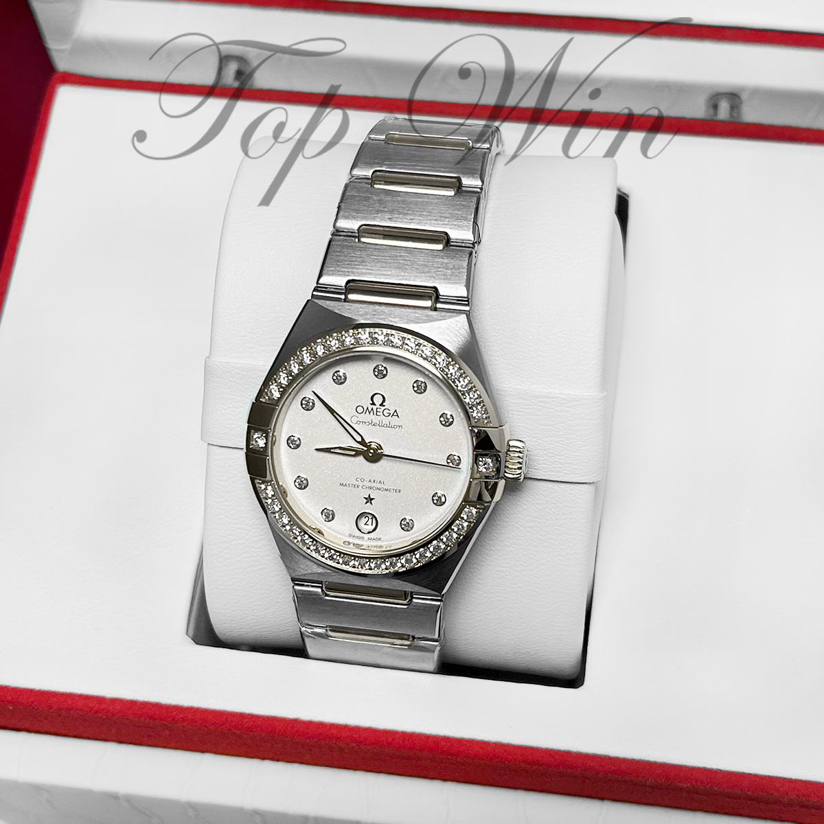 全新 OMEGA constellation 131.25.29.20.52.001（請咨詢客服）